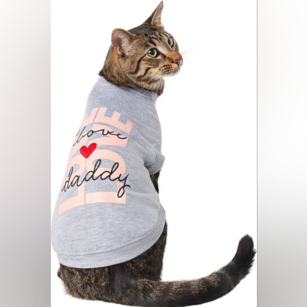 Pet tee NWOT